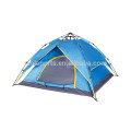 Outdoor 3-4 Personen Camping Zelt wasserdicht Doppelschicht Zelte